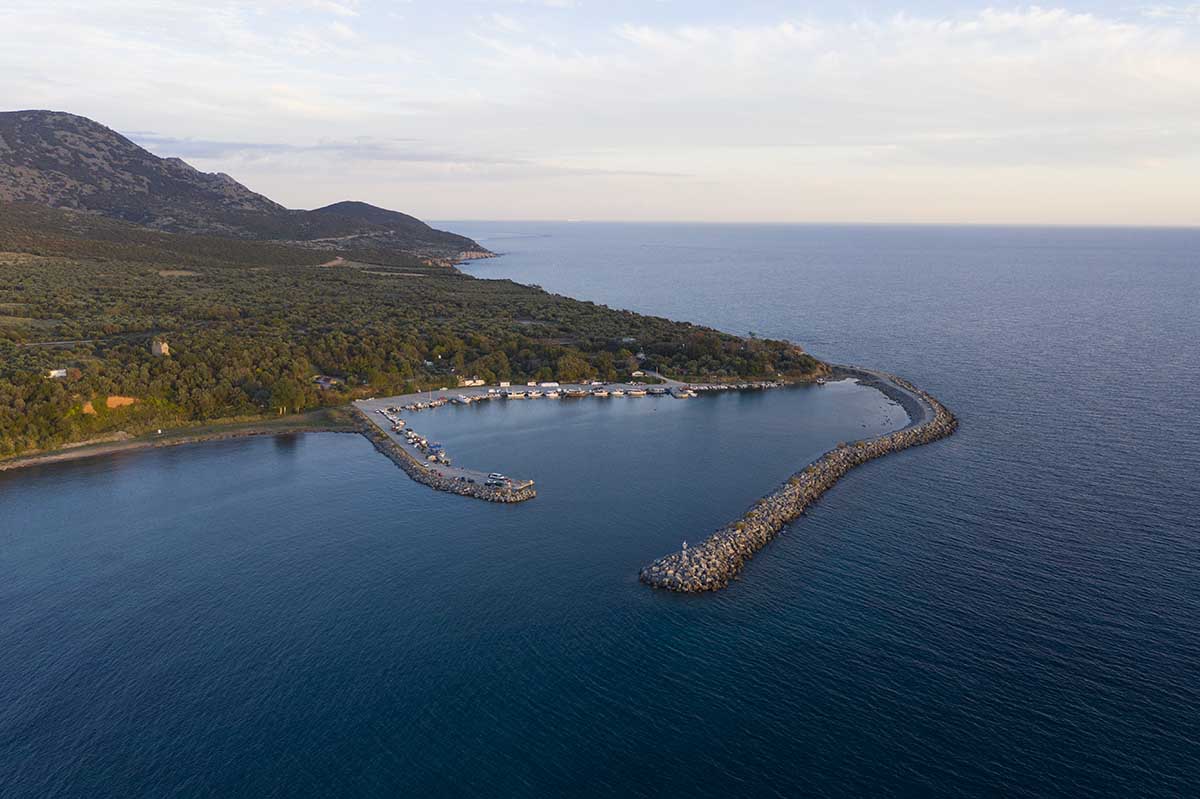 MARONEIA-PORT